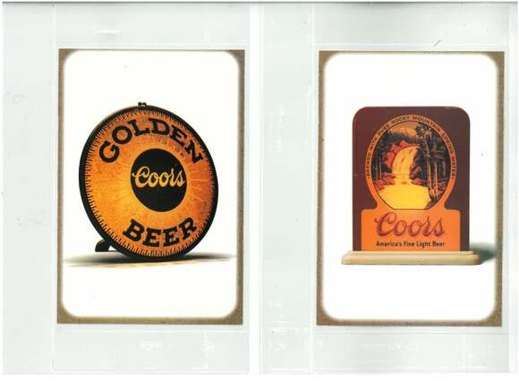 Other - 1994 Coors Brewing Company Post Cards (8 total)